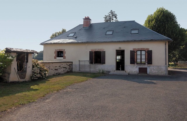 Renovated country house