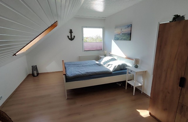 Renovated 3-room apartment in the center of the beaches, WLAN