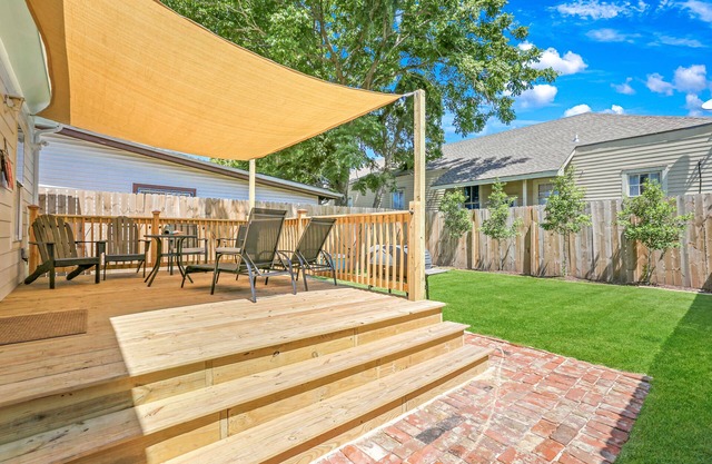 Renovated Historic 4BR House Near Magazine St & Uptown