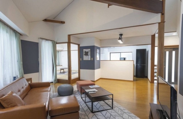Renovated Japanesestyle room cottage with kitchen/Ito Shizuoka