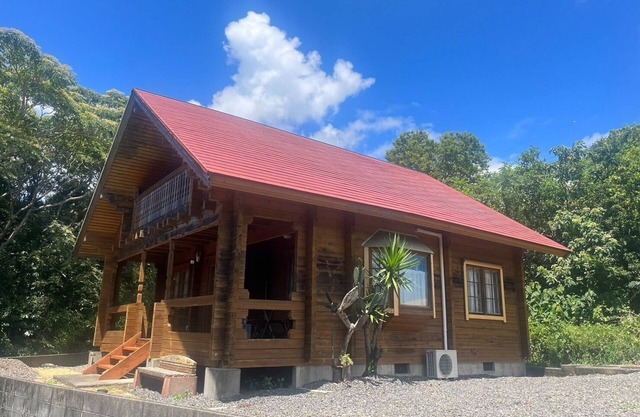 Rent a whole log house Enjoy the extraordinary i/Shima Mie