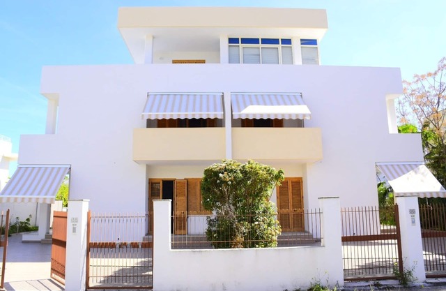 Rent ground floor apartment in RIVABELLA (Gallipoli) 100m from the sea!