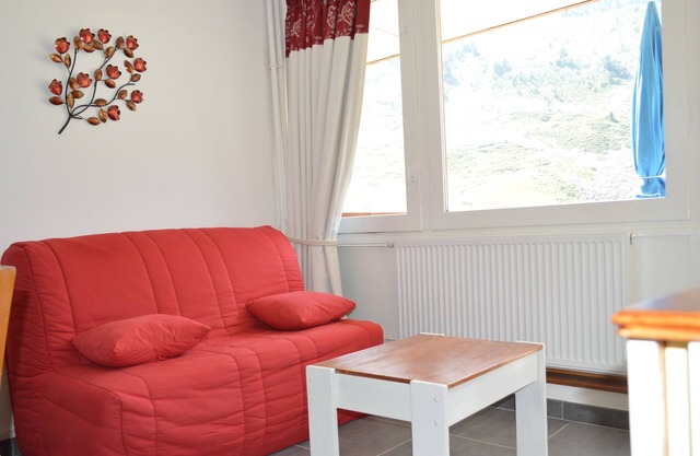 Rental Studio La Mongie Tourmalet classified 2 stars