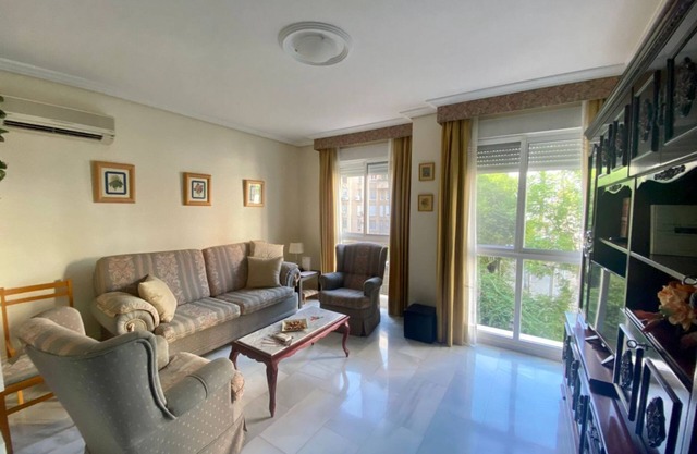 Rentalsevilla en Nervión
