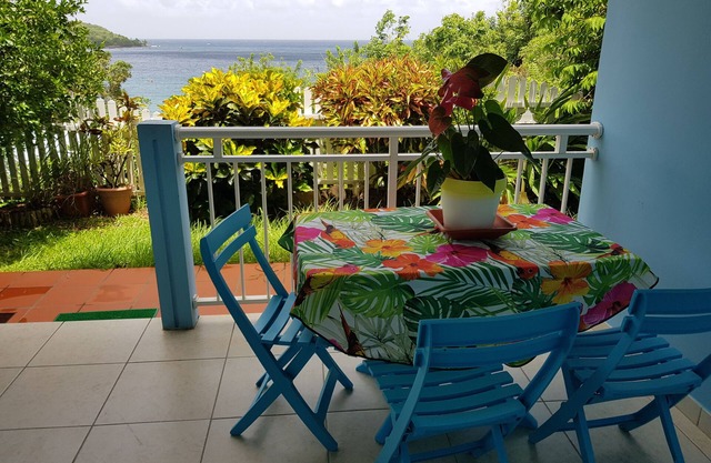 Renting a furnished tourist apartment with sea view
