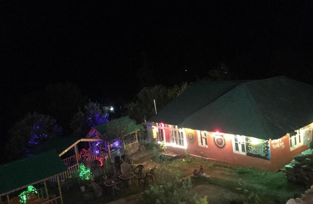 Renuka homestay and cafe