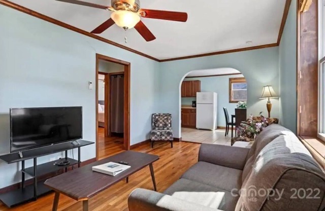 Reopened since Helene! Stay right in the heart of Hot Springs, NC