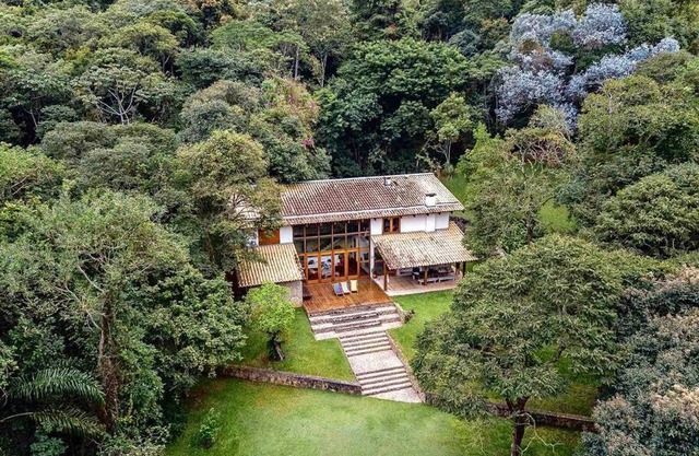 Reserva Atibaia/Casa de Montanha