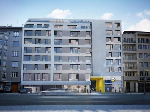 Residence Karlin Prague