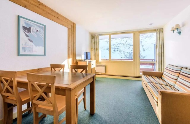 Residence Le Montana - maeva Home - Studio 4 People Comfort
