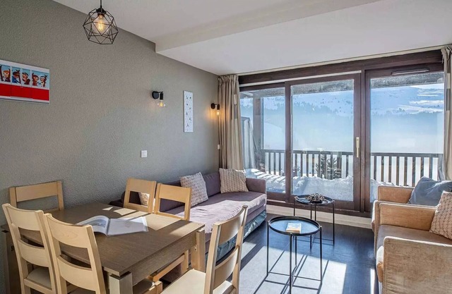 Residence Les Terrasses de Véret* - 3 Rooms 6 People