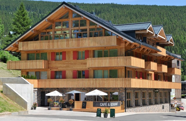 Residence Post