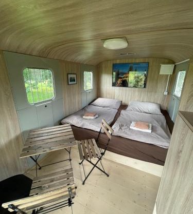 Residence Safari Resort - Magic Bus