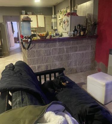 Residencia el rey
