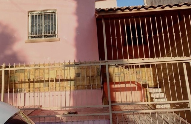 Residencia en Hidalgo del Parral