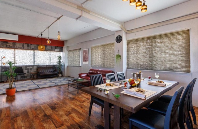 Residential Hotel Naha Miebashi