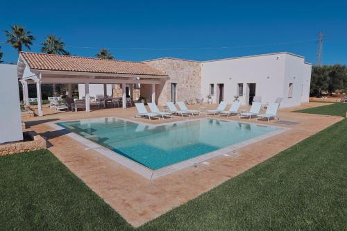 Resort San Giacomo con Piscina