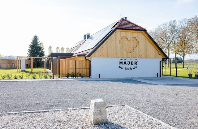 Resort Village Majer - Heart of Bela krajina