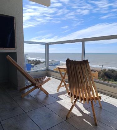 Rest Departamento con vista al mar