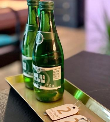 Restauracja Pałacowa Apartamenty