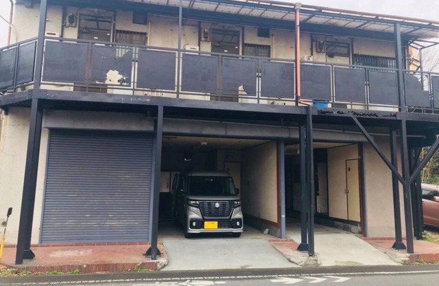 RetroBB203 - Shirakkan 203 / Hamura Tokyo