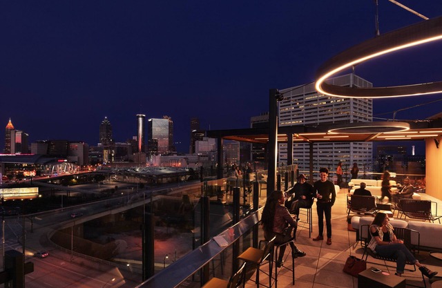 Reverb by Hard Rock Atlanta Downtown