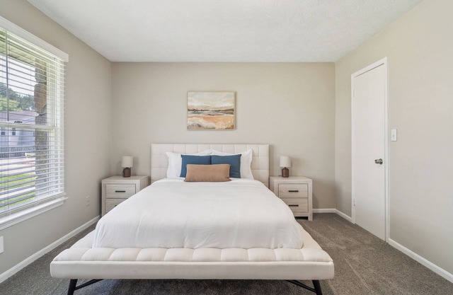 Rex Townhomes 2401A I Comfy 2 Bed 2 Bath