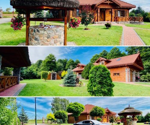 Rezydencja z basenem i SPA na Podlasiu