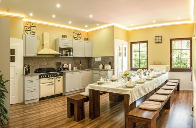 Rhein Haven - 125m² feel-good apartment - ideal for families & teams