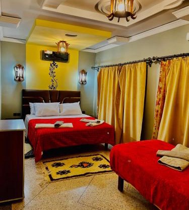 Riad Atlas Dades