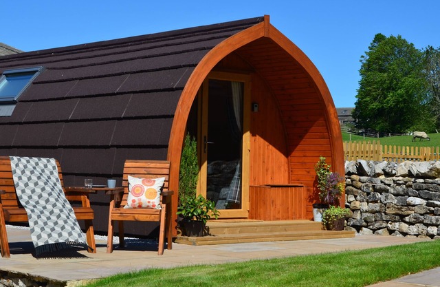 Ribble Glamping Pod - Ribblesdale Pods