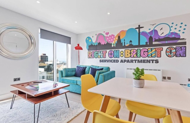 Right On : Bright On Apartment 1B | By My Getaways