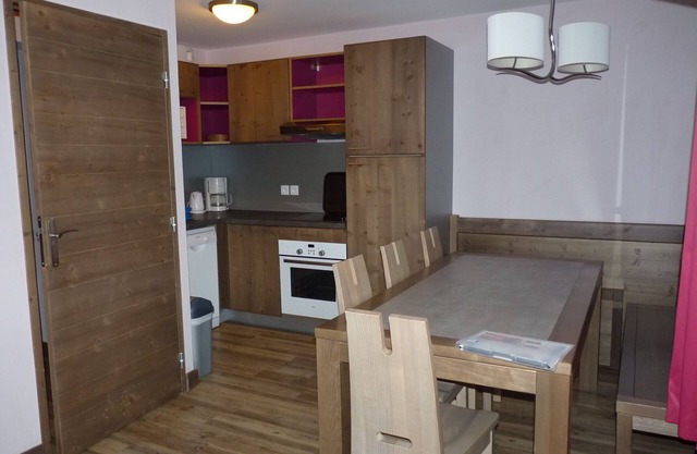 RISOUL EDGE OF TRACKS Superb duplex 90m² (10 people) in recent building