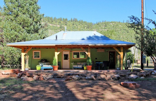 River front retreat-5 minutes from Dolores, 1 hour from Telluride