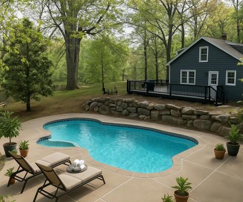 River Heights Retreat