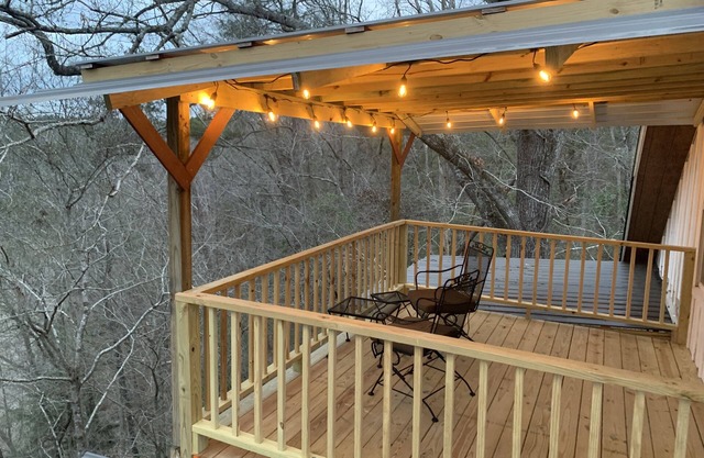 River House on Blackwater Creek