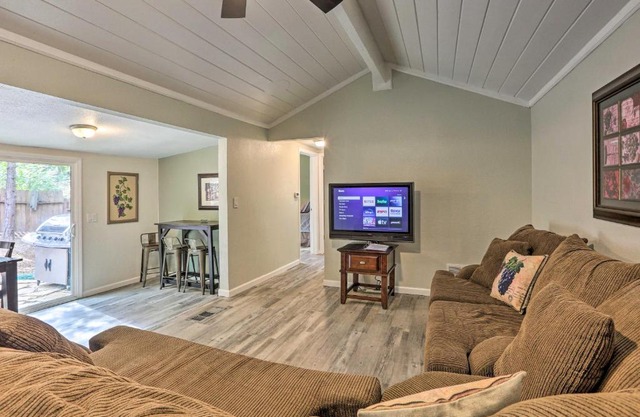 River Pines Grape Escape in Wine Country!