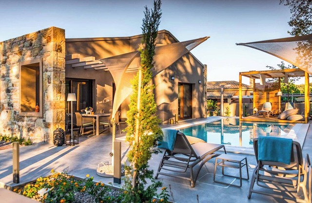 River Villas 1 - Two Bedroom Villa, Sleeps 4