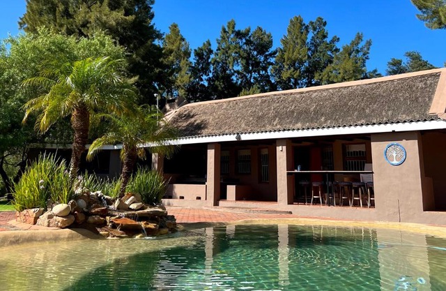 Rivers Own Guest Lodge