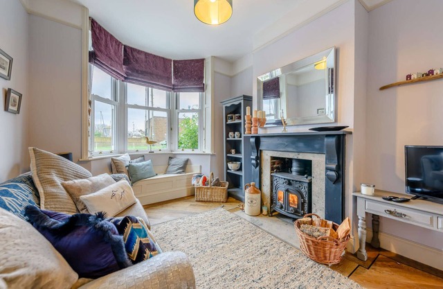 Riverside Cottage - Rye
