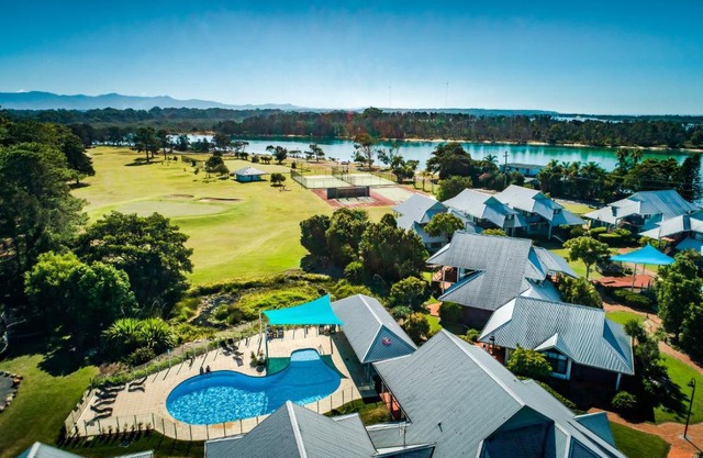 Riverside Holiday Resort Urunga