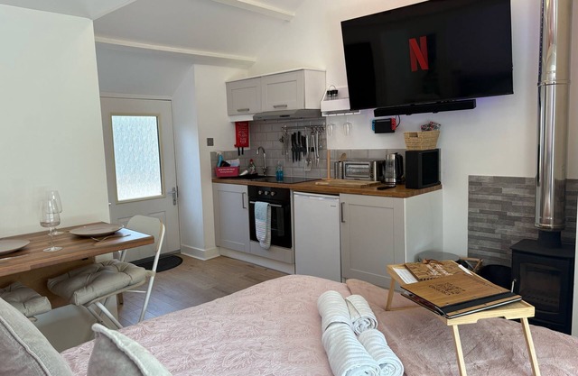 Robyn’s Retreat – Cosy Hideaway Perfect for Explor