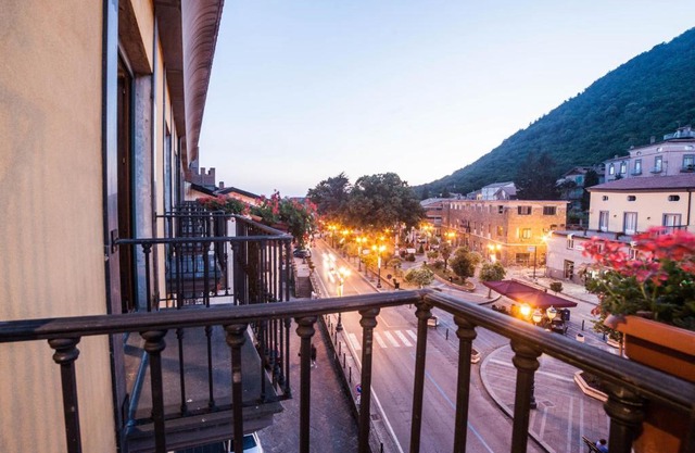 Roccamonfina Palace Hotel