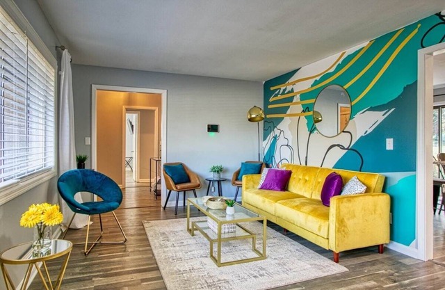 Rocksteady Retreat Home