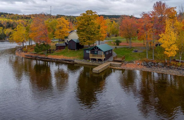 Rockwood Cabin on Moosehead Lake