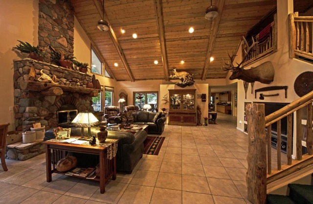 Rocky Point Ranch, Montana