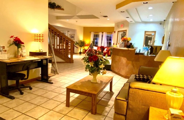 Rodeway Inn Salina North