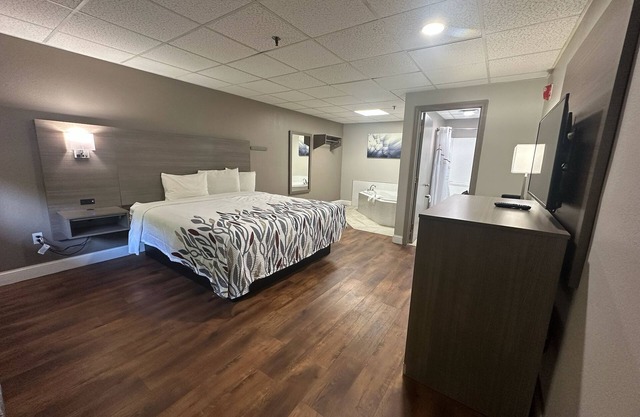 Rodeway Inn Swansea - Somerset