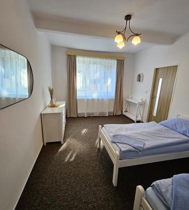 Rodinný apartmán U Kuby