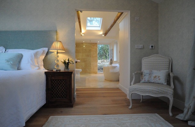 Romantic and peaceful cottage With Far Reaching Views